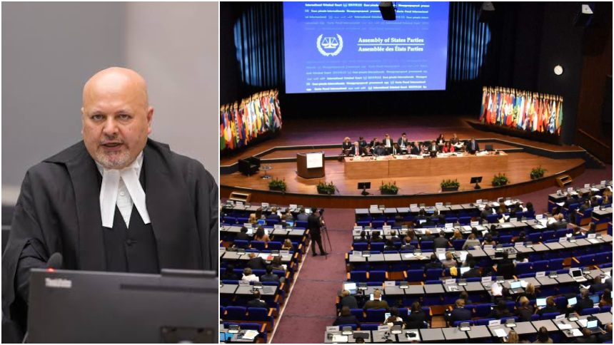 Karim Khan, el fiscal que desafió a Israel y acabó destituido por conducta sexual indebida