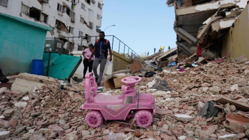 Cecodap menores terremotos