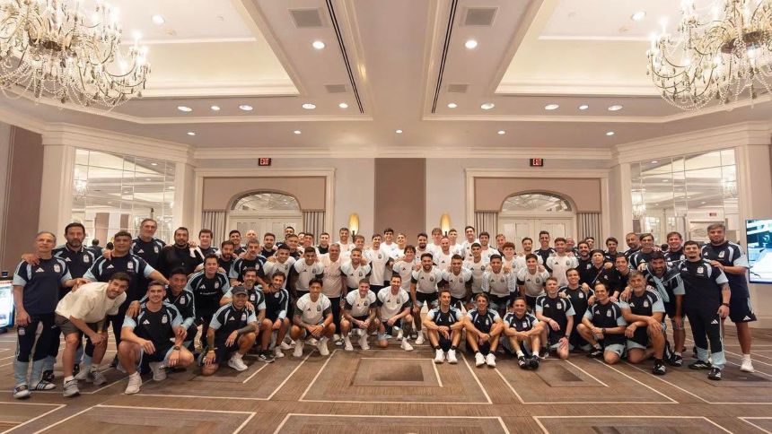 «Este grupo ya escribió una historia que nunca vamos a olvidar»: El emotivo mensaje de Messi a sus compañeros previo a la final del Mundial