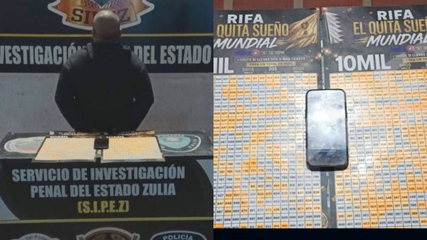 Detenido en Zulia por estafa relacionada a los afectados de los terremotos, esto hizo para lucrarse a costa de la tragedia