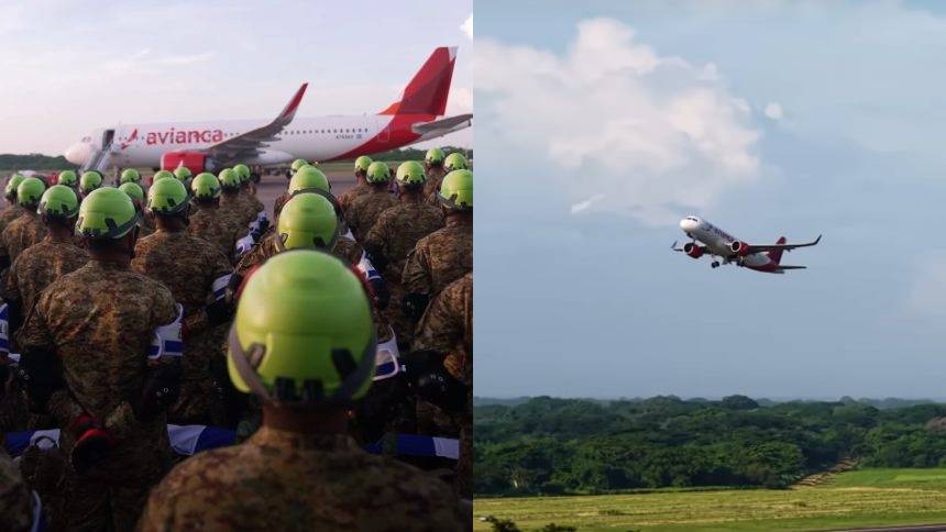 La razón por la que El Salvador envió un nuevo grupo de especialistas a Venezuela para colaborar en labores de rescate