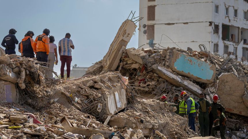 EFE: La espera por encontrar cuerpos aplaza recuperación psicológica tras terremotos