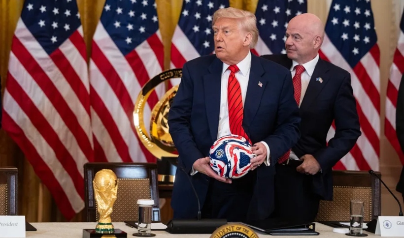 La Casa Blanca se pronunció este jueves, 16 de julio, sobre la asistencia del presidente de los Estados Unidos, Donald Trump, a la final de la Copa del Mundo 2026 que se disputará en Nueva Jersey entre Argentina y España.  