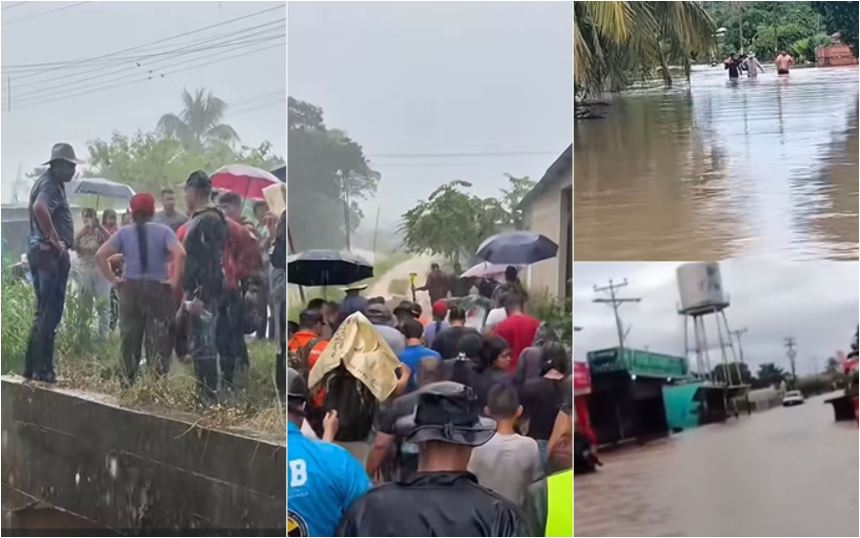 Apure Inundaciones Arauca