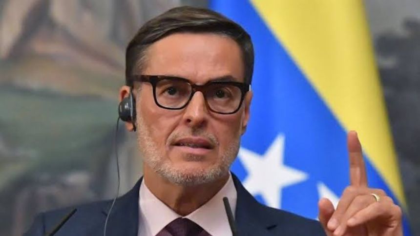 Canciller expresó «plena disposición» de ayudar a Perú tras el sismo que sufrió la madrugada de este 19Jul