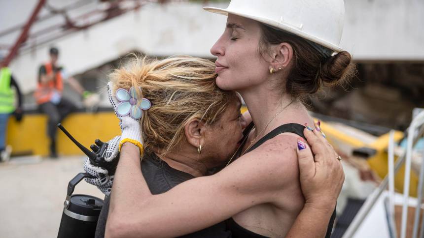 Los españoles fallecidos en los terremotos de Venezuela suben a 32 y hay 142 desaparecidos
