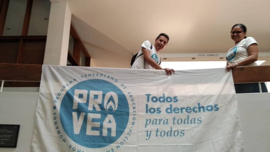 Provea se pronunció ante el anuncio de la salida del país de la CPI, esto dijo sobre las investigaciones abiertas hasta ahora