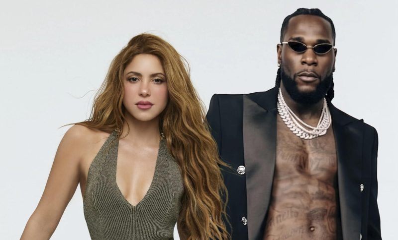 Shakira comparte la versión en español de 'Dai Dai', la canción oficial del Mundial 2026