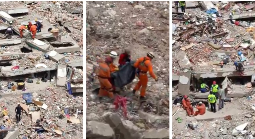 Tanaguarenas Caraballeda Terremoto