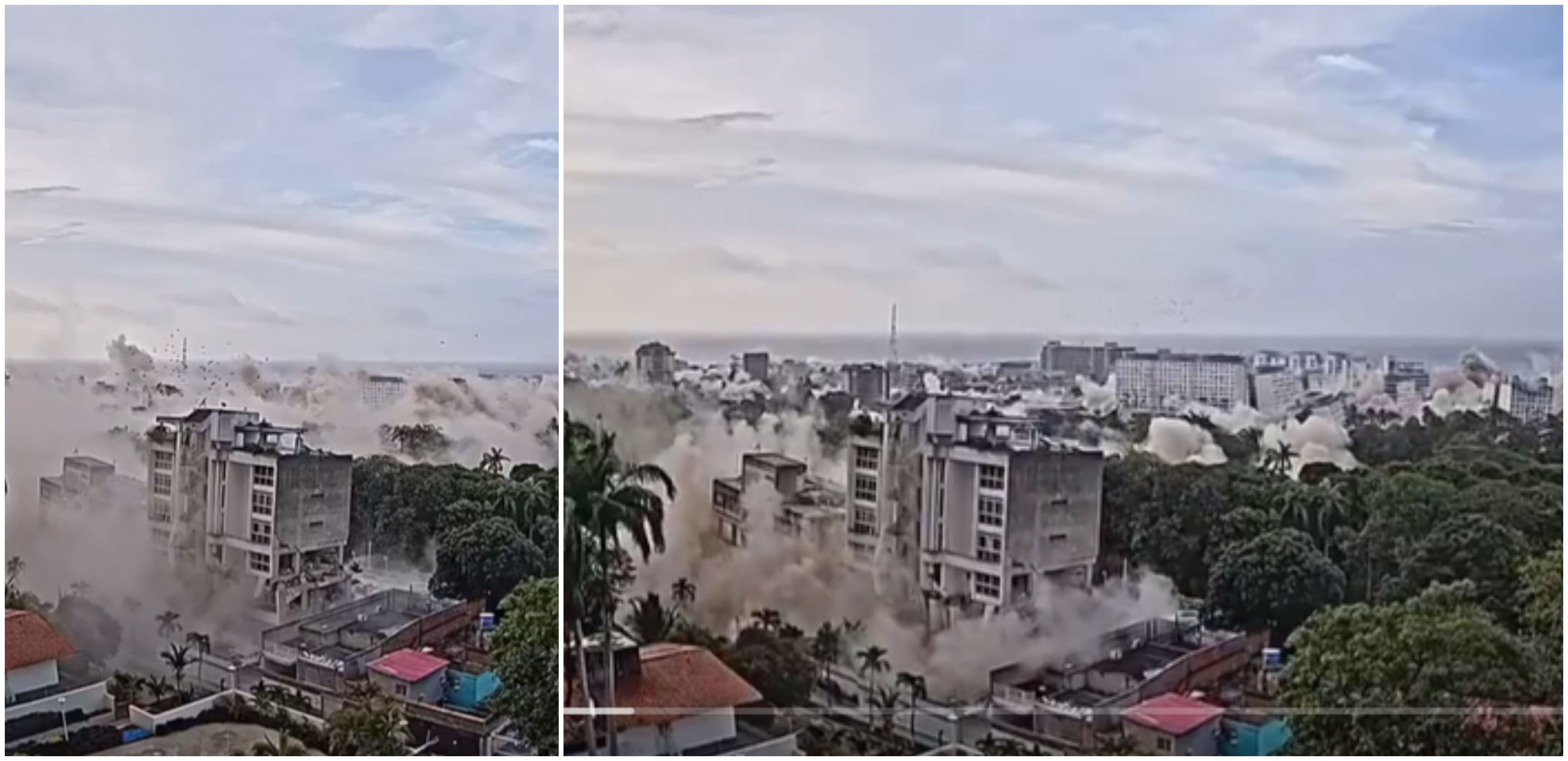 Terremotos La Guaira Caraballeda