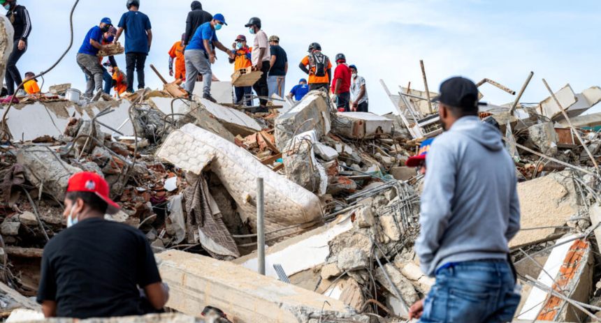 terremotos
