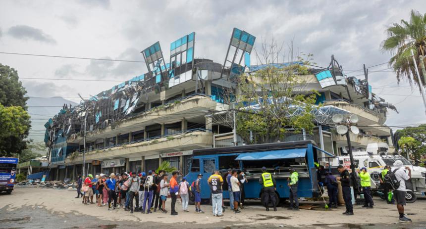 terremotos