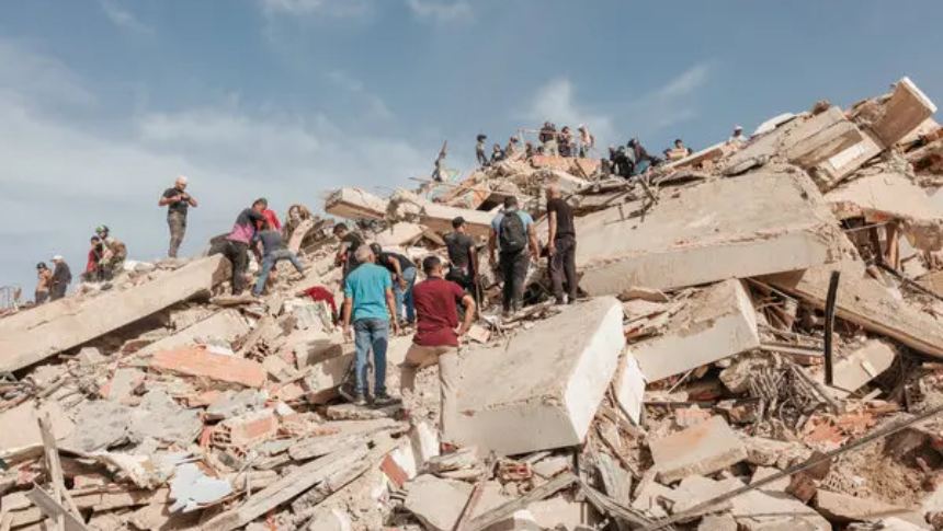 migrantes Terremotos Registro