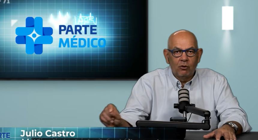 Julio Castro Covid-19 Influenza