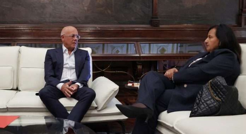 Comienzo del Diálogo