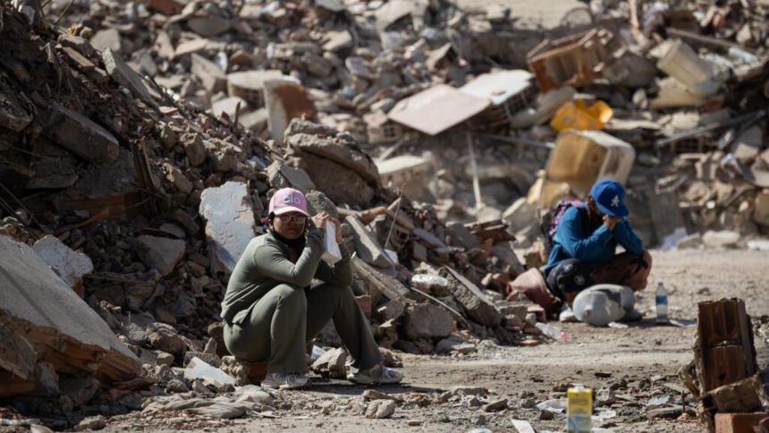 Provea exige un registro público y actualizado de los desaparecidos tras terremotos