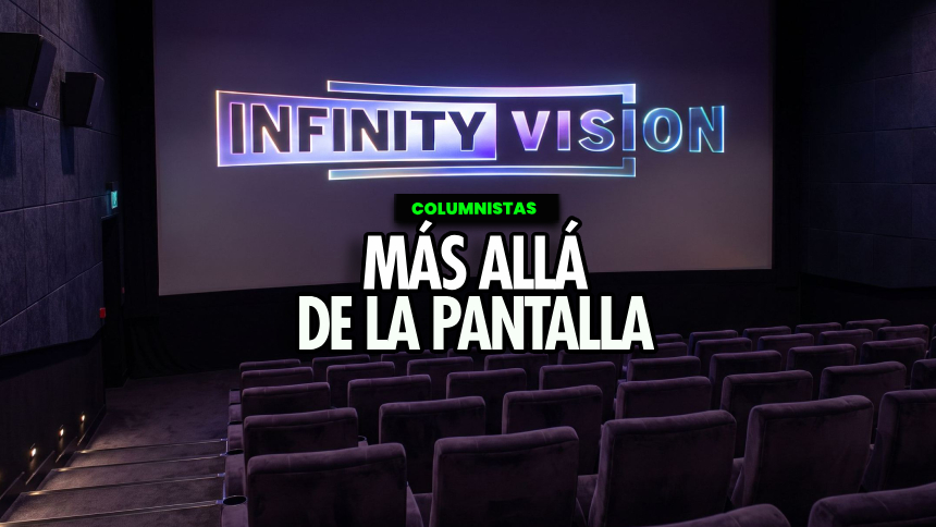 MAS ALLA DE LA PANTALLA