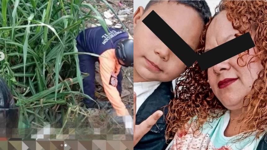 Reportan el hallazgo del cuerpo de la mujer que cayó por una alcantarilla en las inmediaciones del Monumental