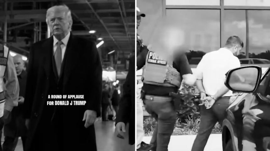 TRump