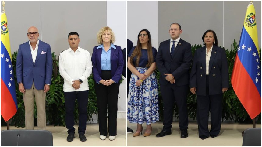 Gobierno y oposición revelan cómo será el primer ciclo de diálogo: emitieron declaración conjunta