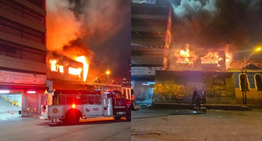 incendio