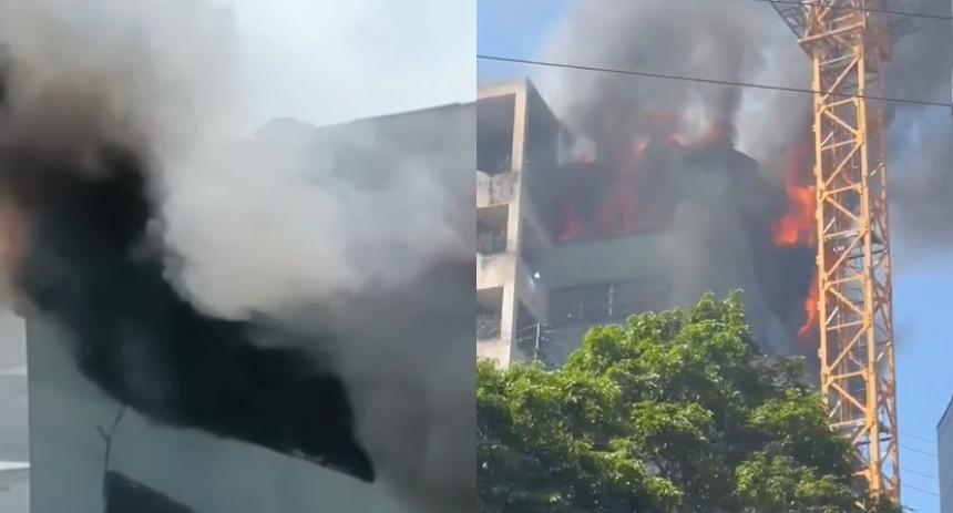incendio