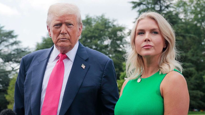 Karoline Leavitt dejará su cargo en la Casa Blanca, pero asumirá un cargo clave para Trump