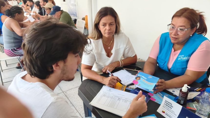 Defensoría del Pueblo reabrió su oficina en La Guaira: los detalles sobre su ubicación y atención ciudadana