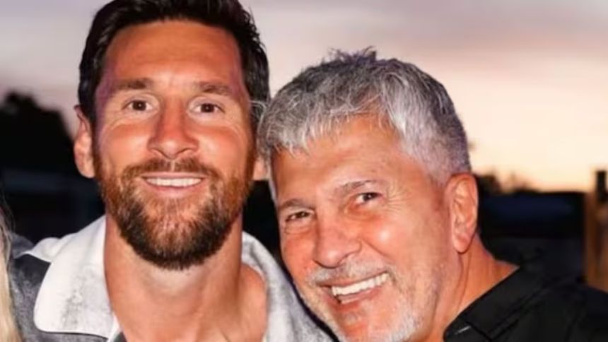 Falleció el padre del astro argentino Lionel Messi tras varios meses de enfermedad