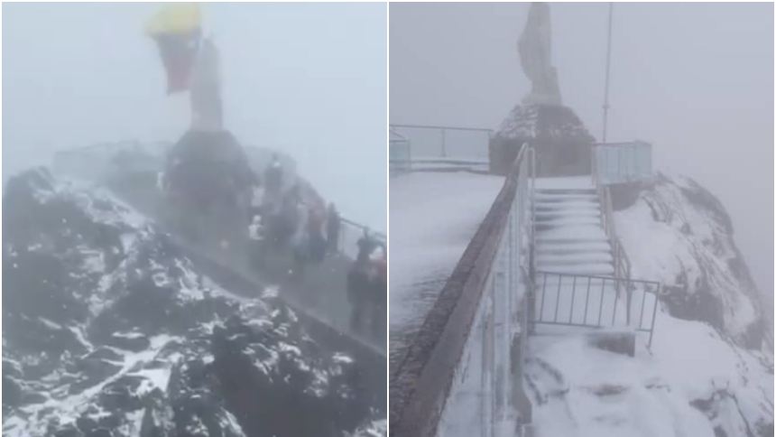 Pico Espejo Mérida