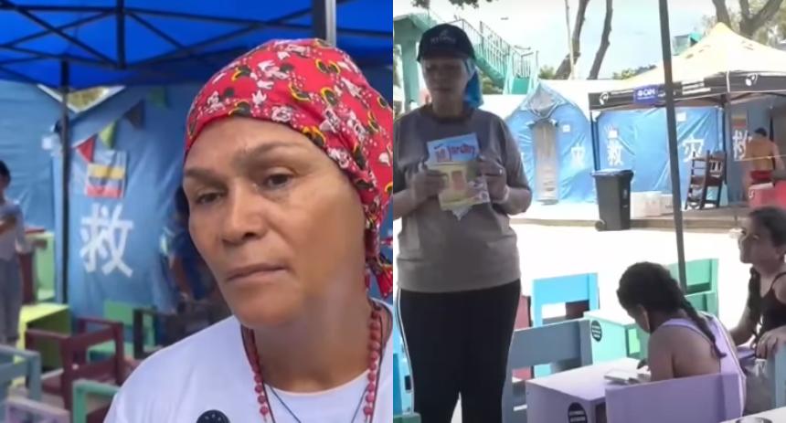 profesora