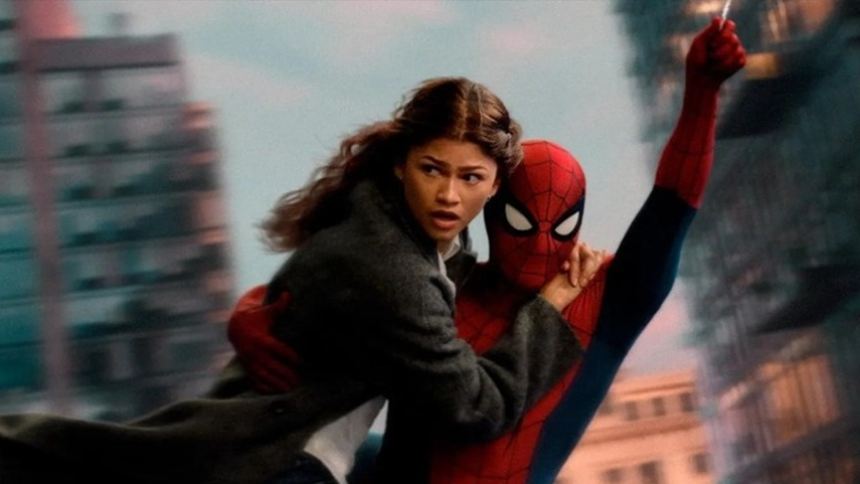 Spider-Man: Brand New Day va escalando en la posiciónhacia la más taquilleras. Foto cortesía RRSS.