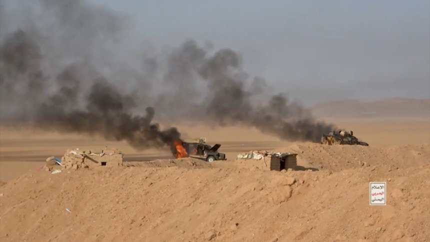 EEUU emitió alerta a sus ciudadanos en Israel ante escalada de ataques de los hutíes de Yemen