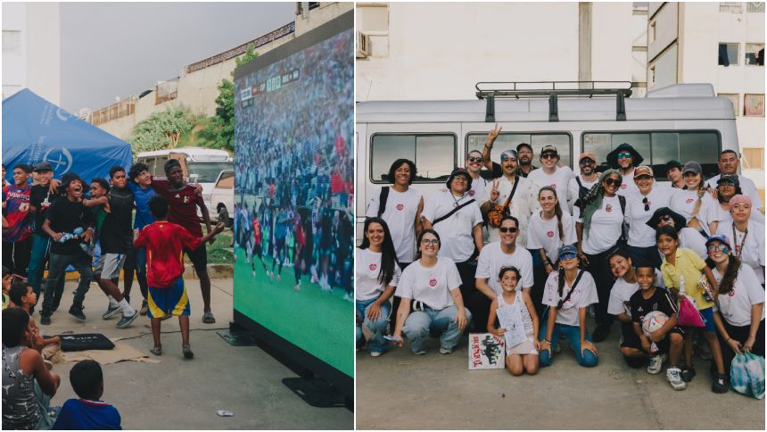 'Refugio', el proyecto de Cúsica para conectar causas con aporte solidario