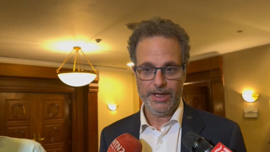 HRW ve una «pausa» en la represión y llama a reformas estructurales tras culminar su visita al país