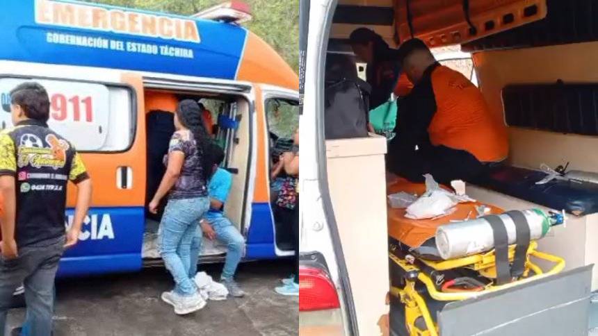 VIDEO: Ataque de abejas en el Polideportivo de Pueblo Nuevo de San Cristóbal dejó más de 30 heridos