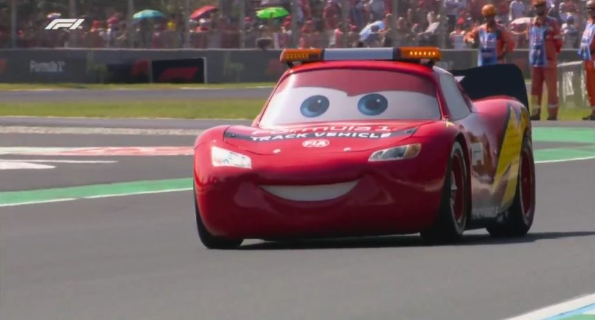 Rayo McQueen