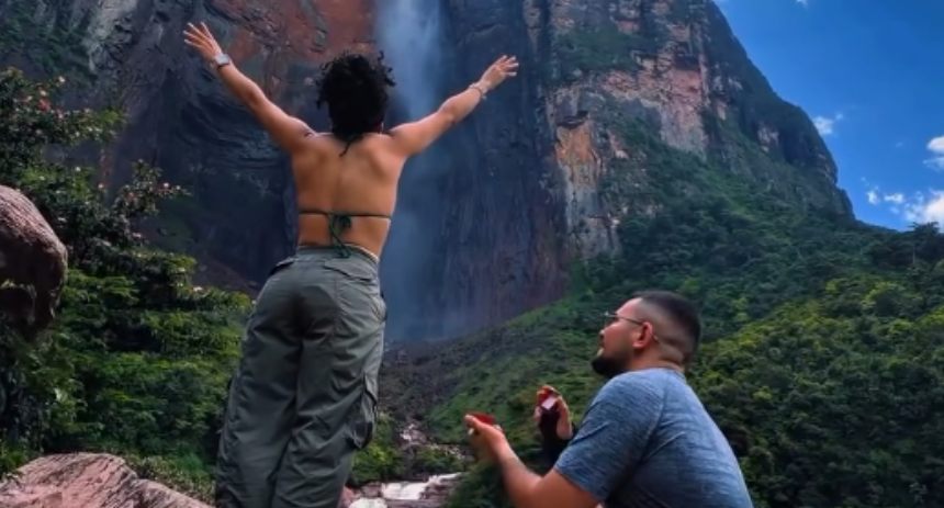 Salto Ángel
