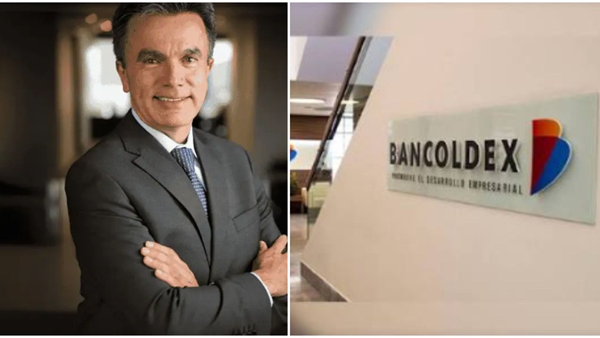 El banco colombiano propone mecaismos para financiar operaciones con Venezuela. Fotos cortesía Bancóldex