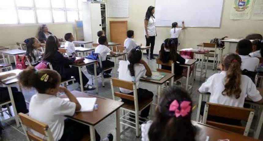 año escolar