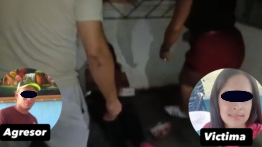 El hombre atacó a su expareja en un sector del estado Cojedes. Foto cortesía Cojedes es Noticia.