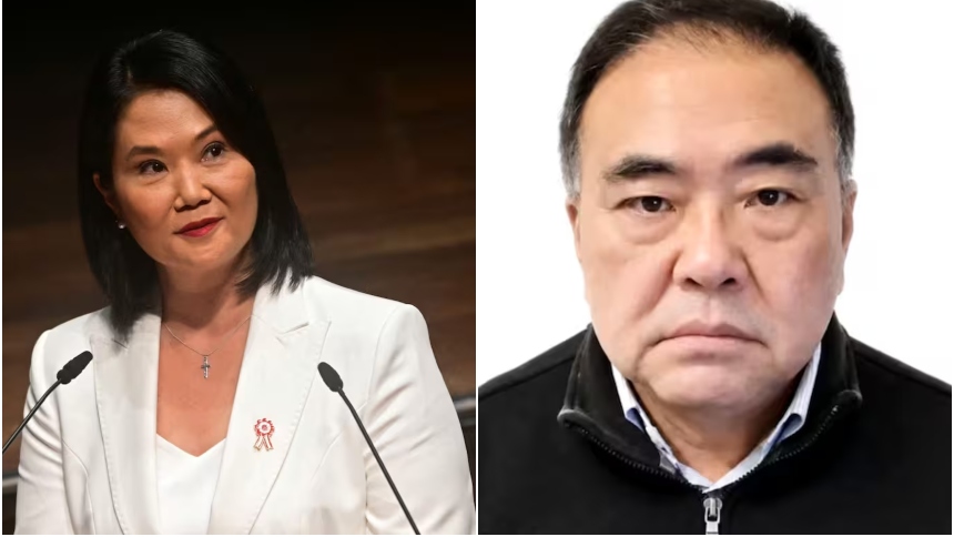Isidro Kagami Fujimori fue localizado muerto en su residencia en Lima. Fotos cortesía El Comercio.